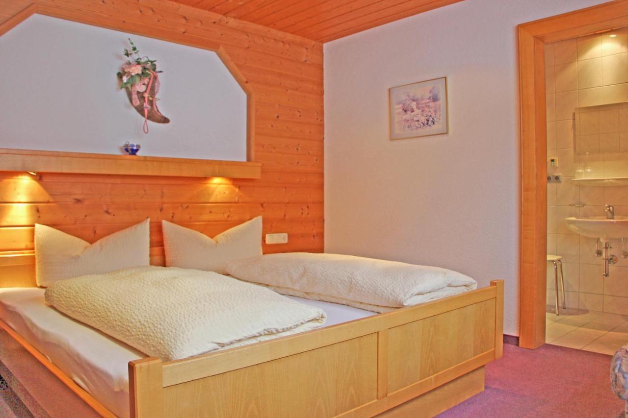 Appartements Garni Drei Wannen Damuels Kültér fotó
