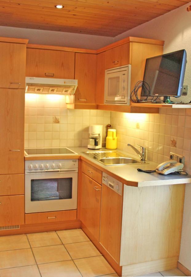 Appartements Garni Drei Wannen Damuels Kültér fotó