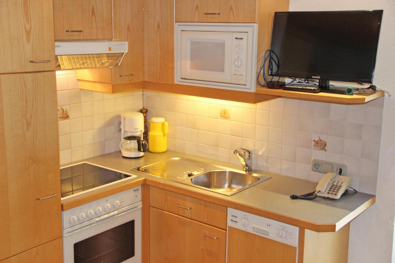 Appartements Garni Drei Wannen Damuels Kültér fotó