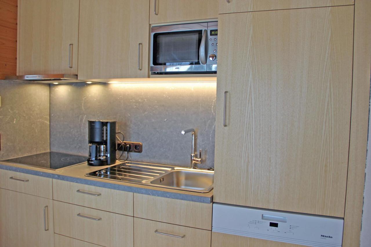 Appartements Garni Drei Wannen Damuels Kültér fotó