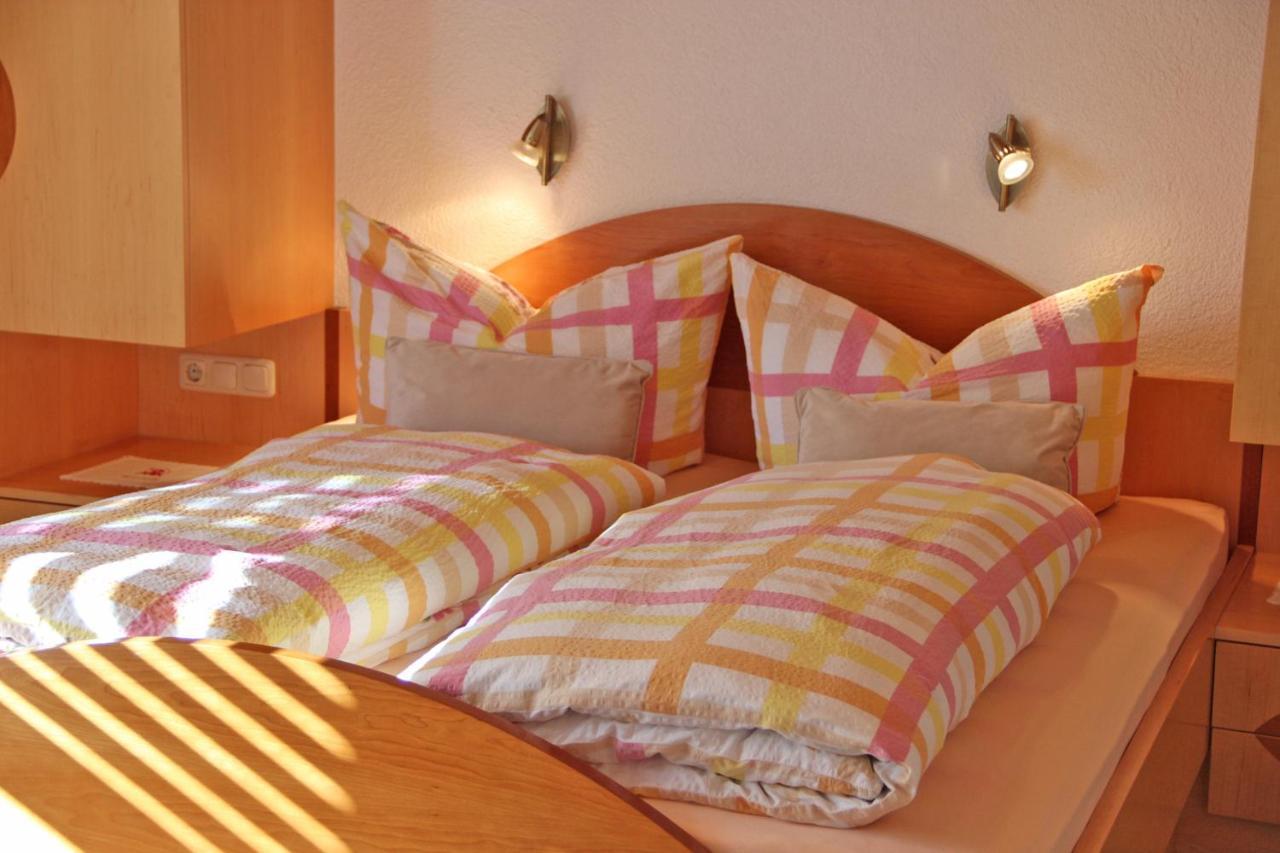 Appartements Garni Drei Wannen Damuels Kültér fotó
