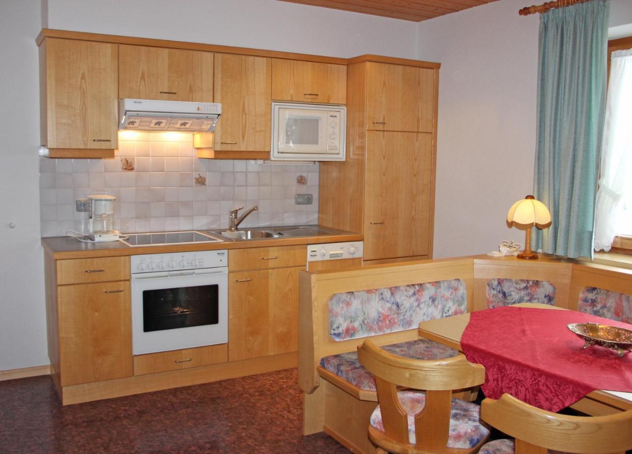 Appartements Garni Drei Wannen Damuels Kültér fotó
