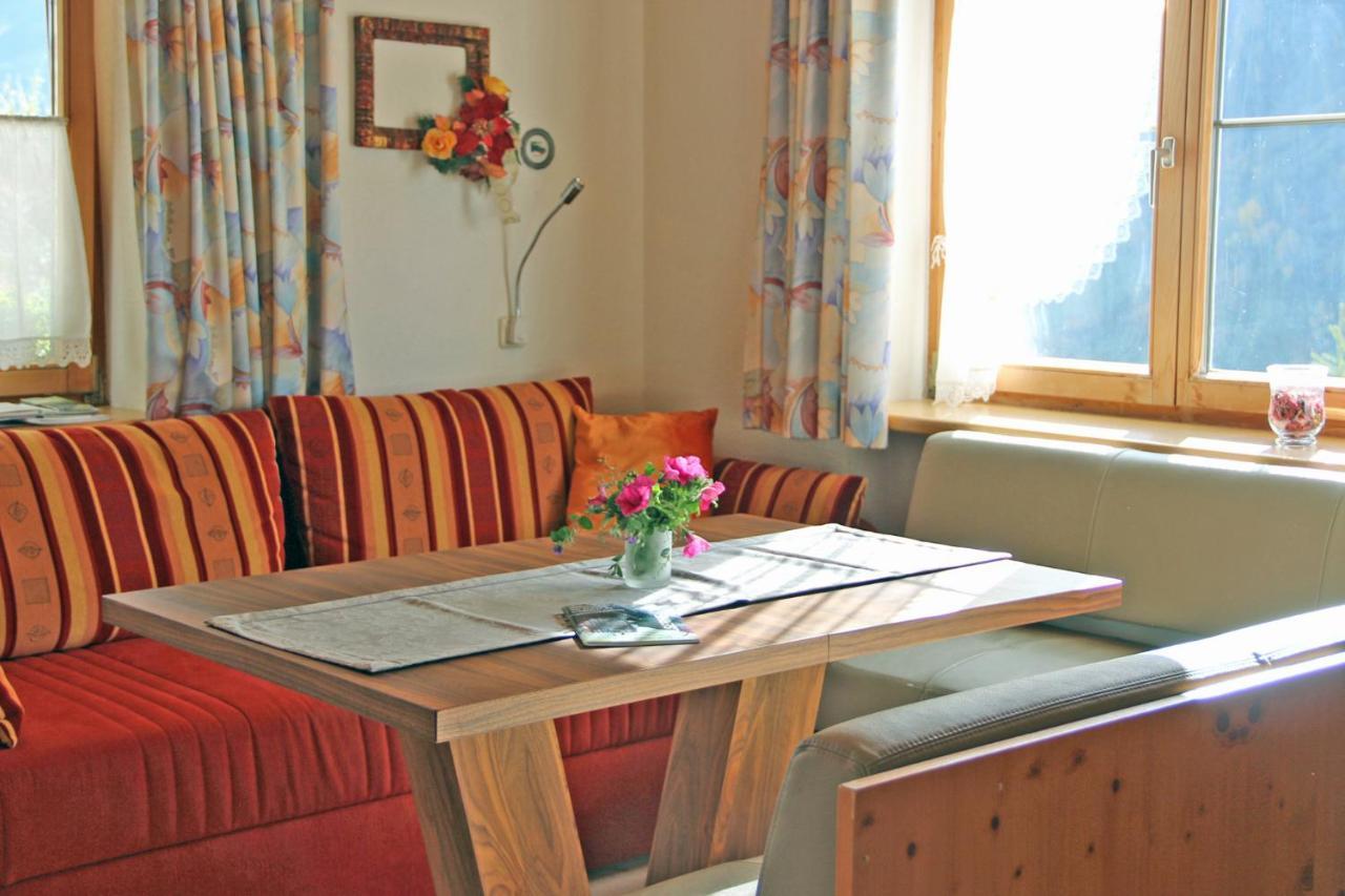 Appartements Garni Drei Wannen Damuels Kültér fotó