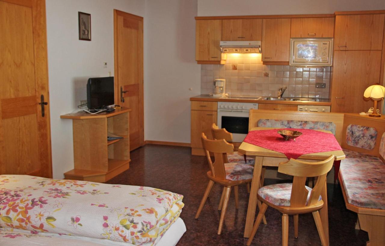 Appartements Garni Drei Wannen Damuels Kültér fotó
