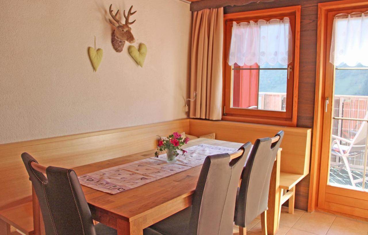 Appartements Garni Drei Wannen Damuels Kültér fotó