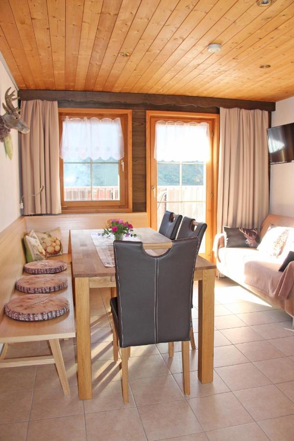 Appartements Garni Drei Wannen Damuels Kültér fotó