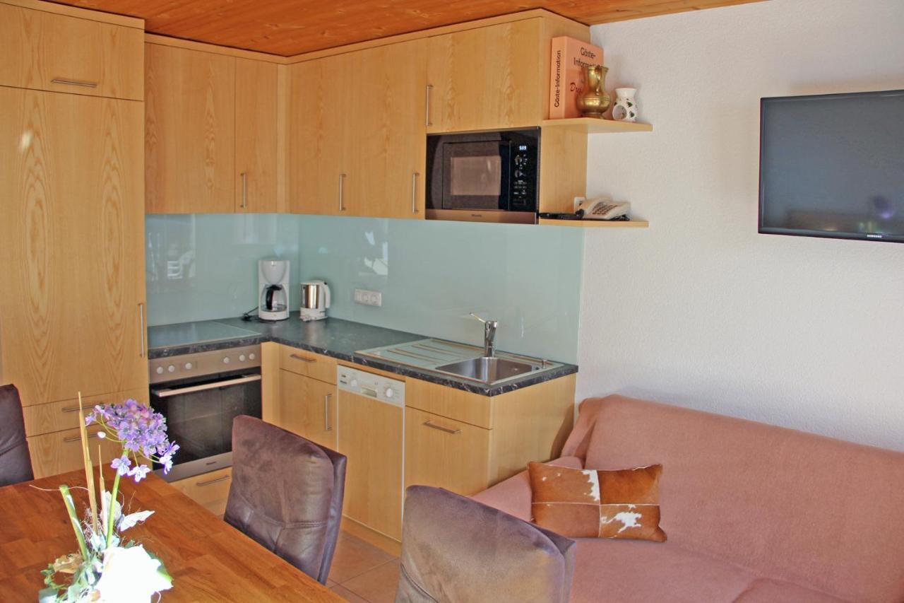 Appartements Garni Drei Wannen Damuels Kültér fotó