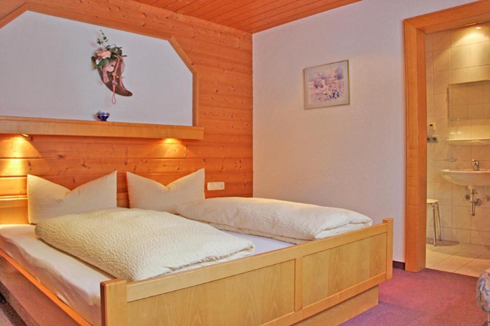 Appartements Garni Drei Wannen Damuels Kültér fotó