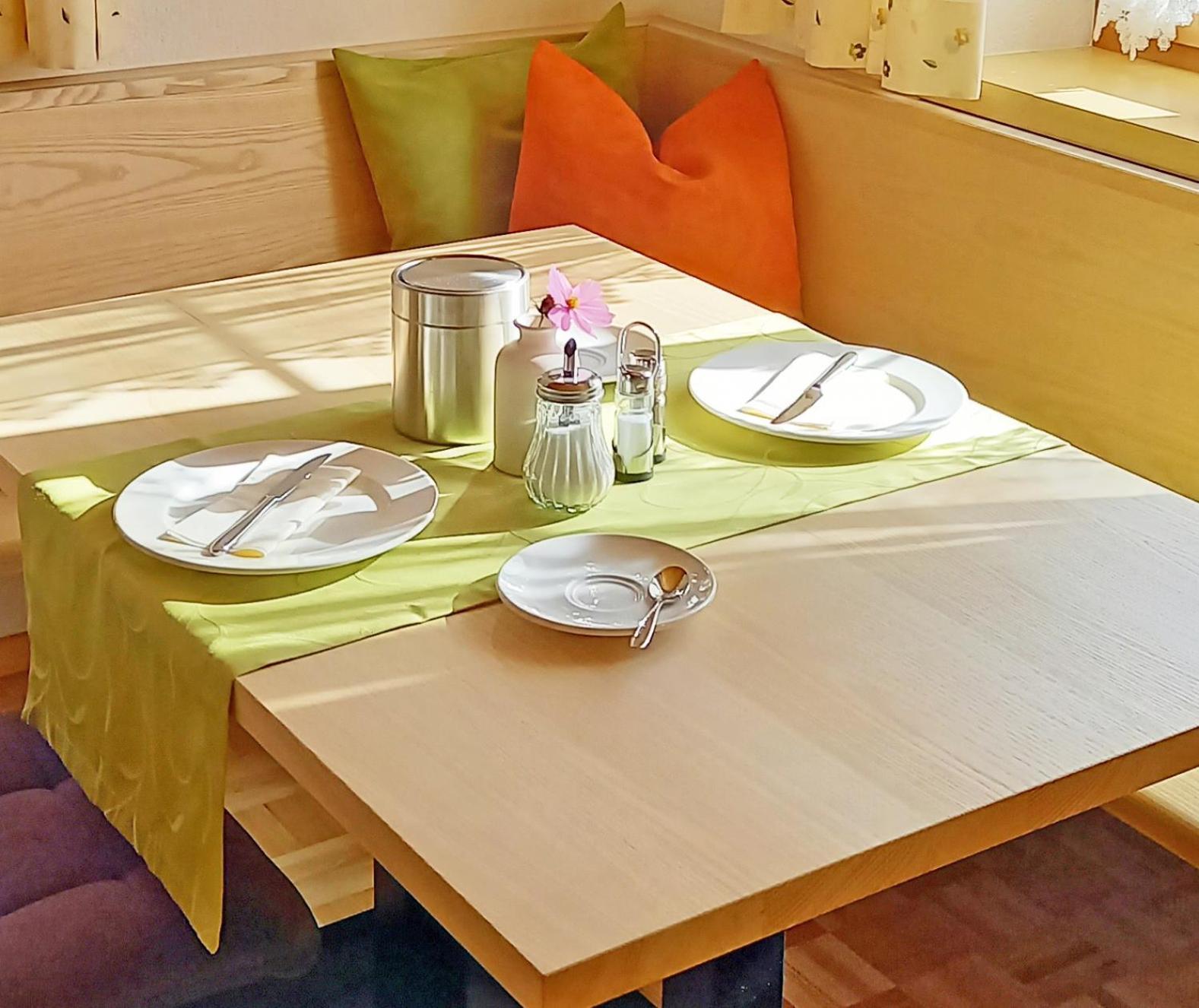 Appartements Garni Drei Wannen Damuels Kültér fotó