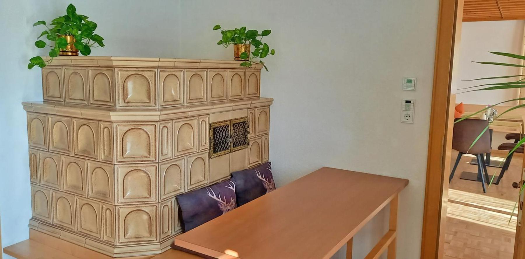 Appartements Garni Drei Wannen Damuels Kültér fotó