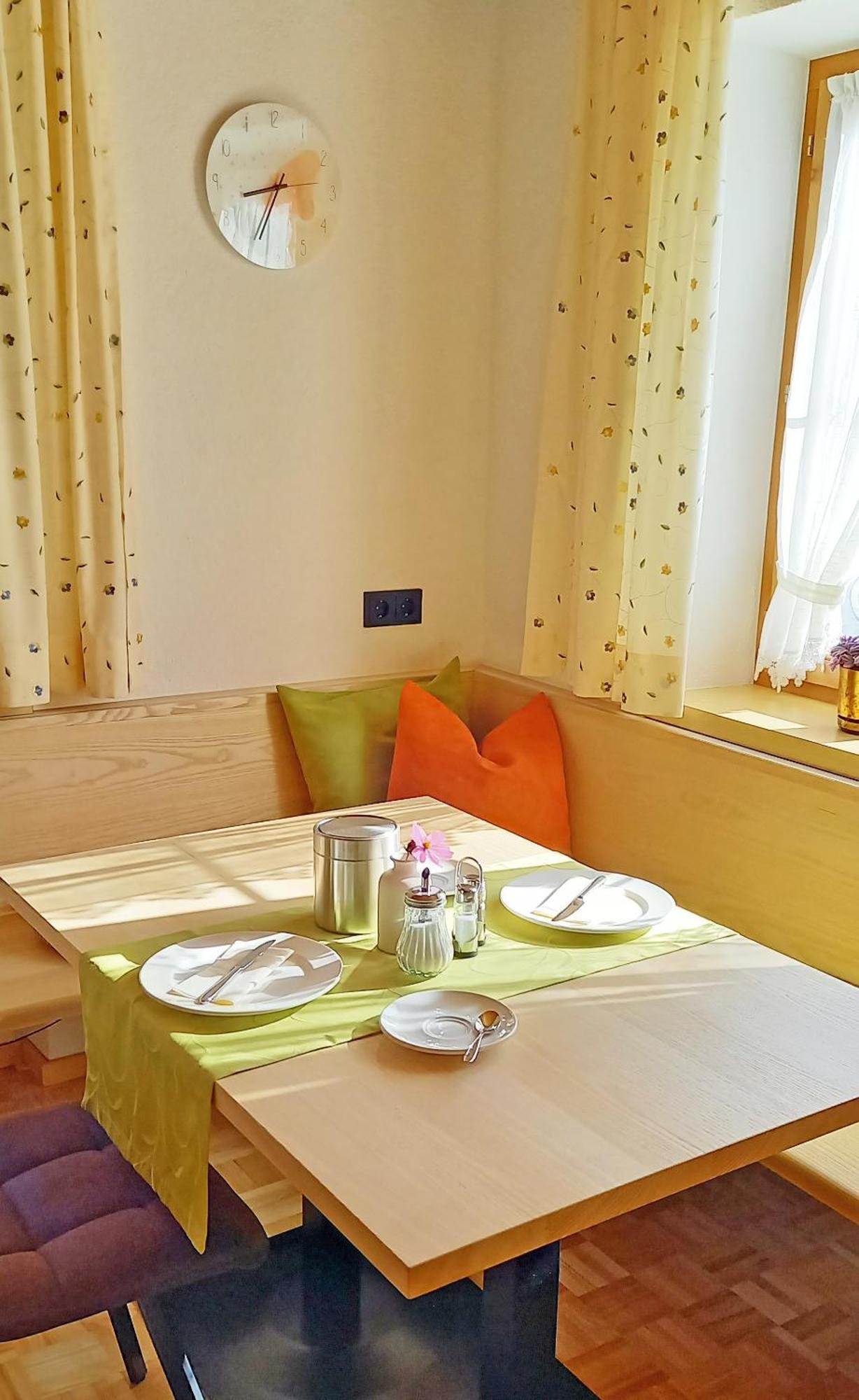 Appartements Garni Drei Wannen Damuels Kültér fotó