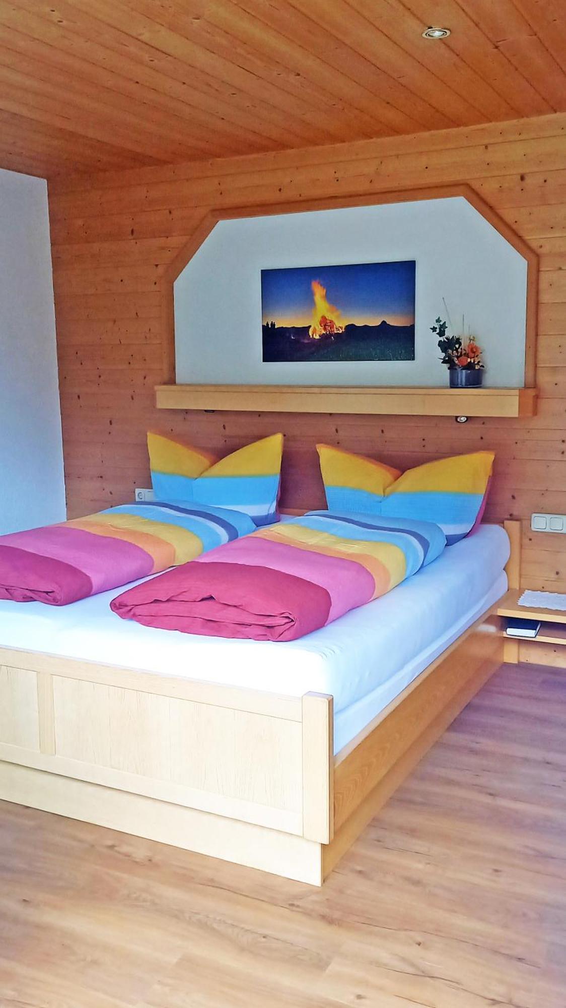 Appartements Garni Drei Wannen Damuels Kültér fotó