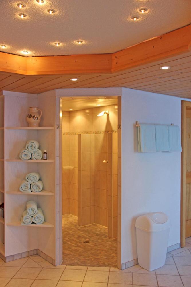Appartements Garni Drei Wannen Damuels Kültér fotó